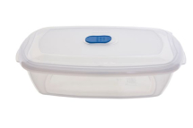 Microwave Food Box 2.33lt Rectangle Microwave Food Box 2.33lt Rectangle